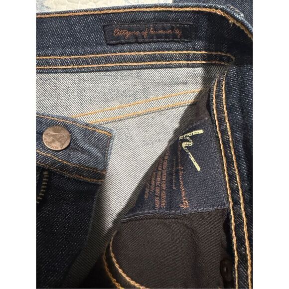 Citizens of Humanity Elson stretch high rise straight leg 30 - Picture 3 of 8